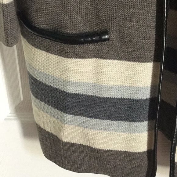 Talbots Merino Wool Sweater Coat Size 2X - Picture 3 of 3